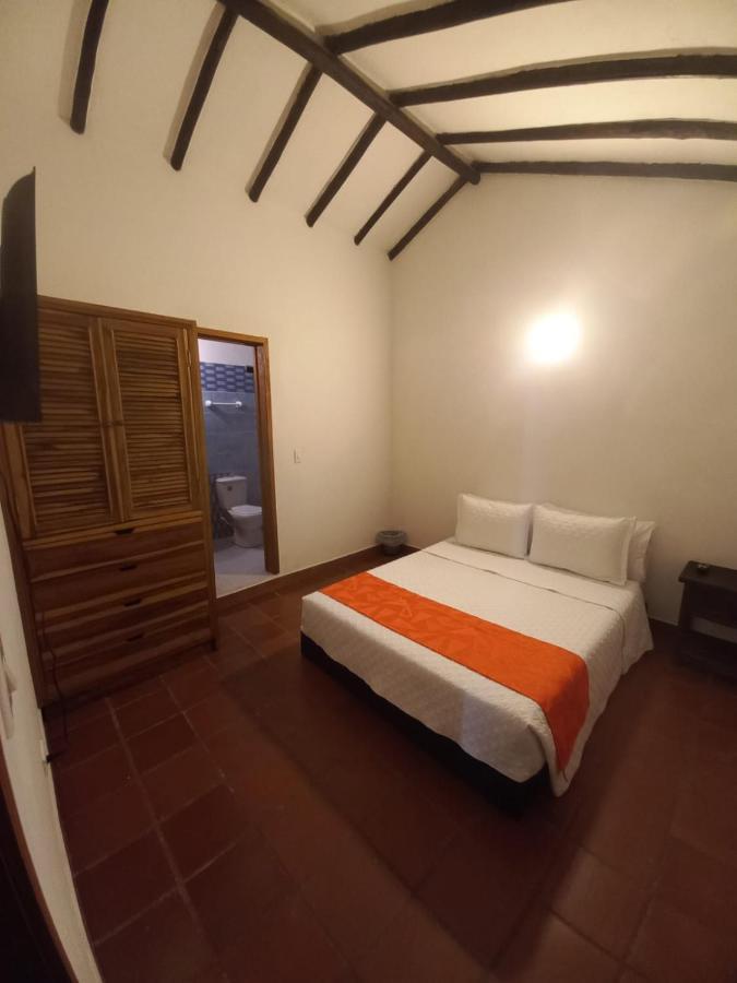 Hotel Oasis San Jose De La Villa de Leyva