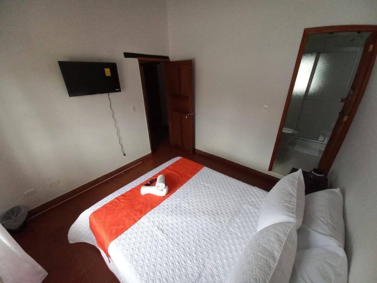 Hotel Oasis San Jose De La Villa de Leyva